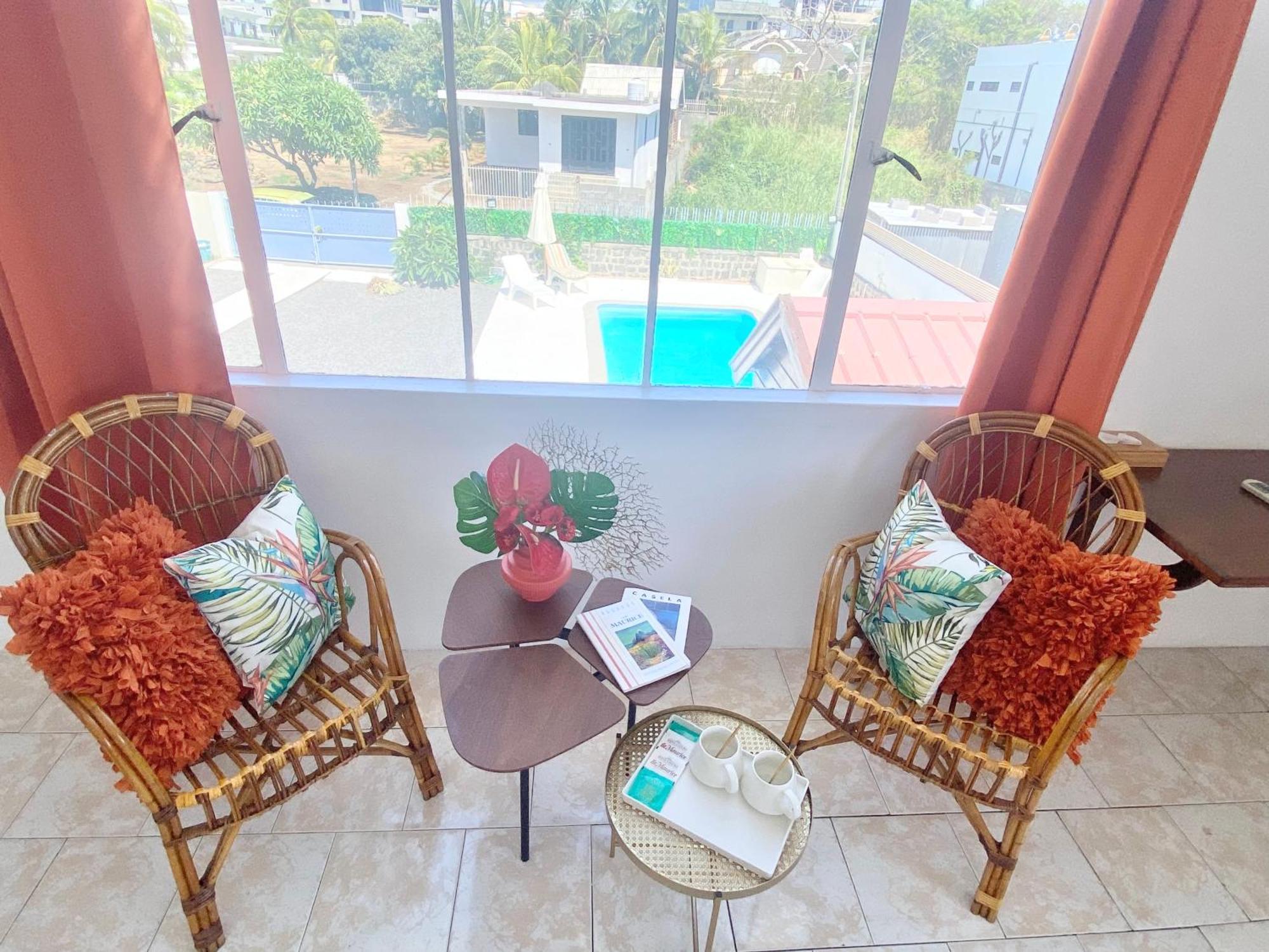 Cocoon Paradise Flic-en-Flacq Dış mekan fotoğraf