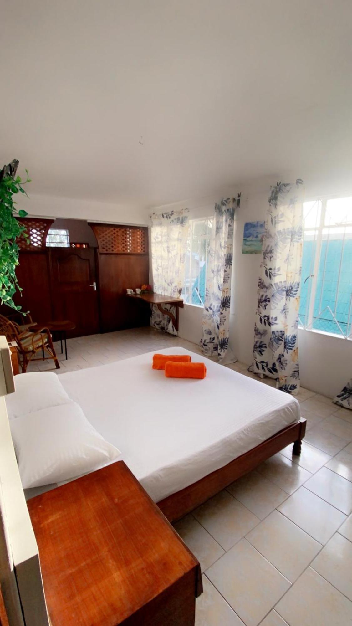 Cocoon Paradise Flic-en-Flacq Dış mekan fotoğraf