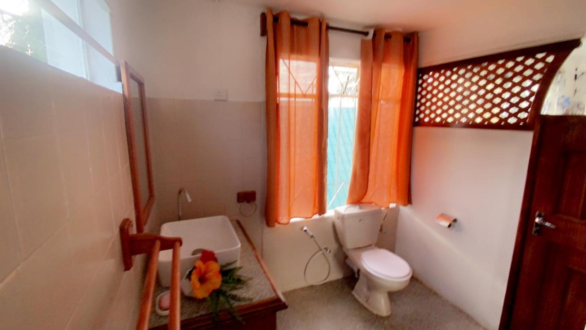 Cocoon Paradise Flic-en-Flacq Dış mekan fotoğraf
