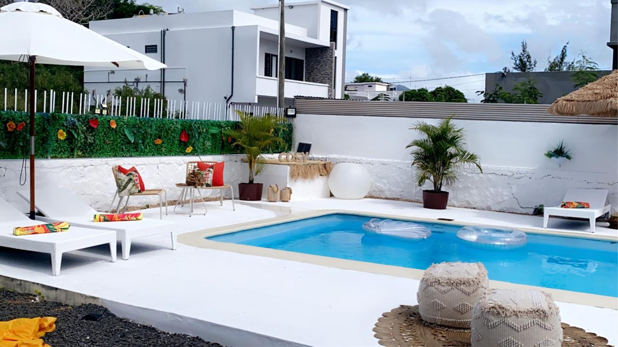 Cocoon Paradise Flic-en-Flacq Dış mekan fotoğraf