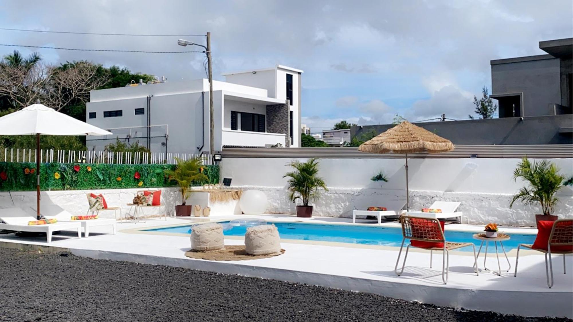 Cocoon Paradise Flic-en-Flacq Dış mekan fotoğraf