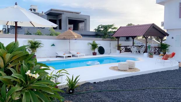 Cocoon Paradise Flic-en-Flacq Dış mekan fotoğraf