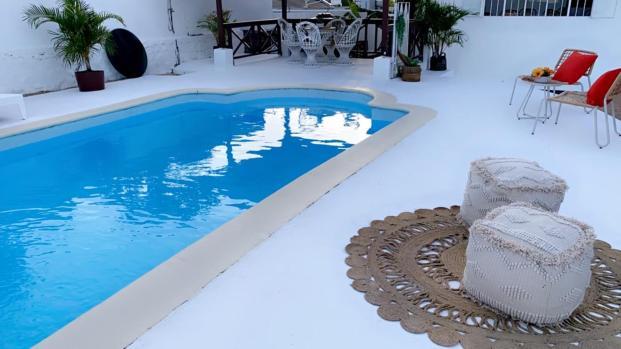 Cocoon Paradise Flic-en-Flacq Dış mekan fotoğraf
