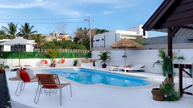 Cocoon Paradise Flic-en-Flacq Dış mekan fotoğraf