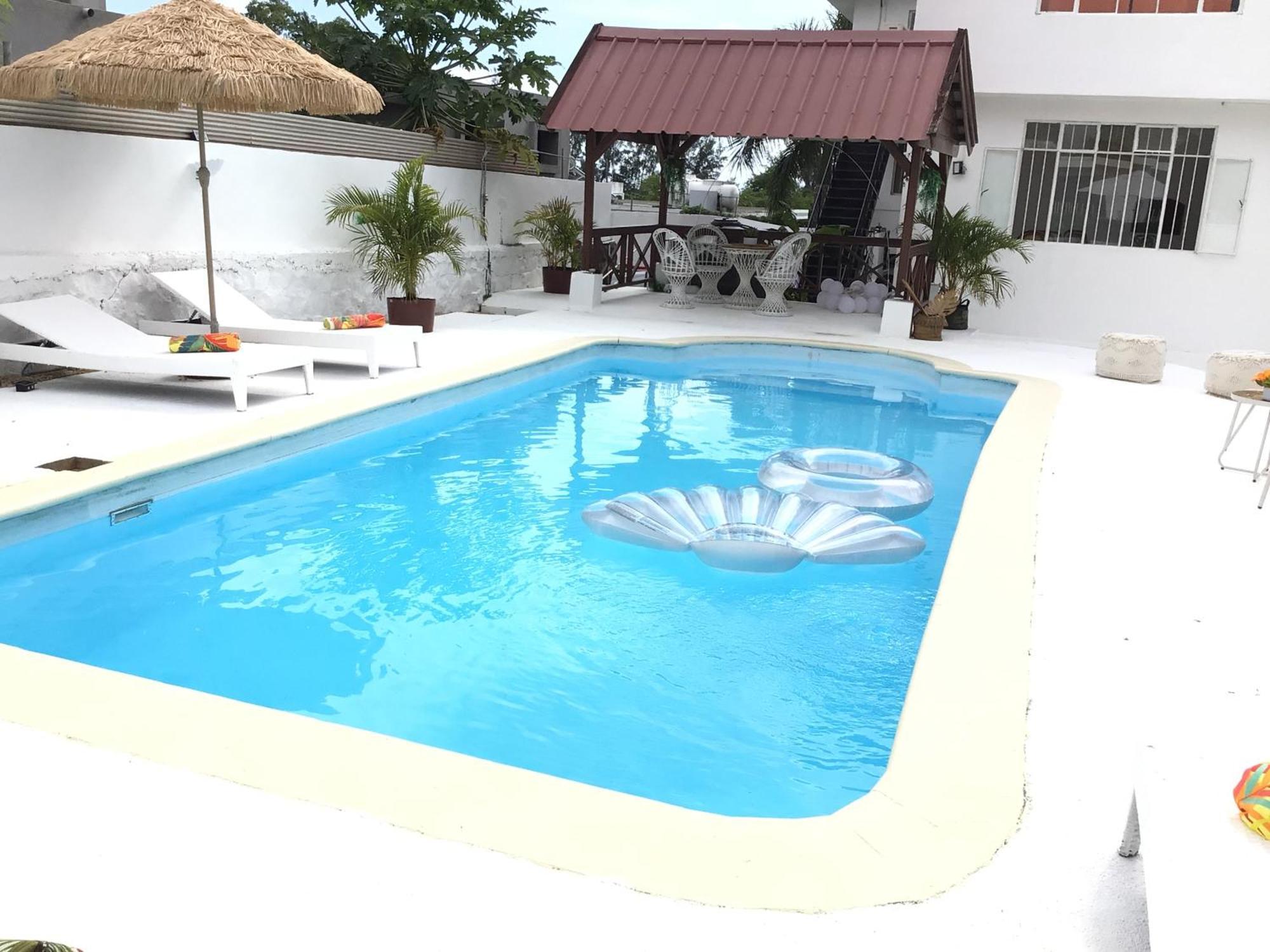 Cocoon Paradise Flic-en-Flacq Dış mekan fotoğraf